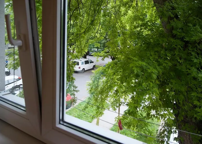 Studio Apartment Vijenac